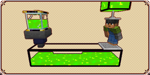 Tanks, Fluid Hoppers, XP Drains, and XP Showers